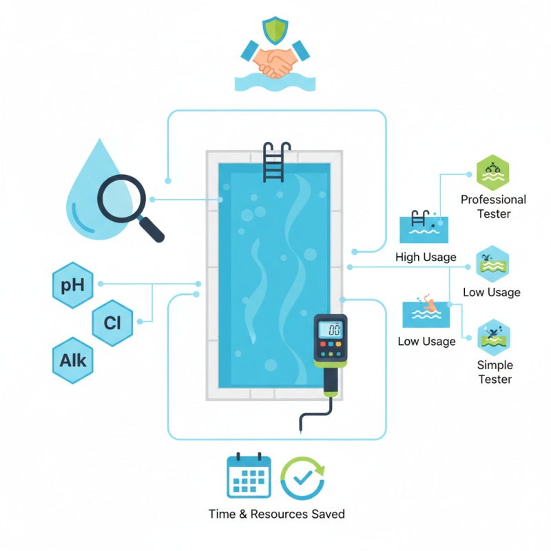 Why Choose the Best Pool Water Tester for Your Needs?