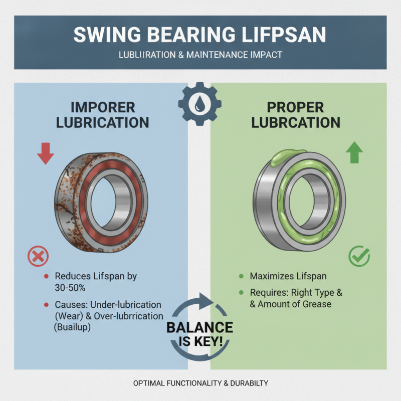 How to Choose the Right Swing Bearing for Your Needs?