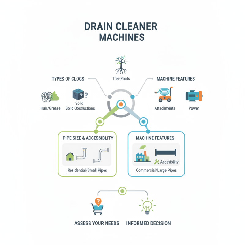 What is the Best Drain Cleaner Machine for Your Needs?