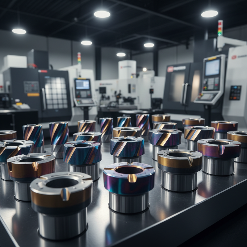 Top 5 Precision Carbide Milling Inserts for Maximum Efficiency?