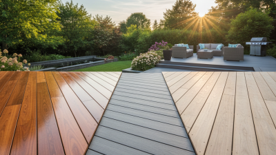 Top Tips for Choosing the Best Decking Boards for Your Project?