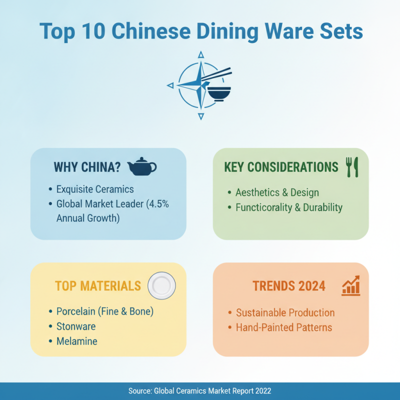 Top 10 Dining Ware Sets from China What to Buy?
