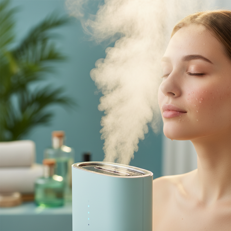 5 Reasons Why Does My Face Itch After Using a Facial Steamer?