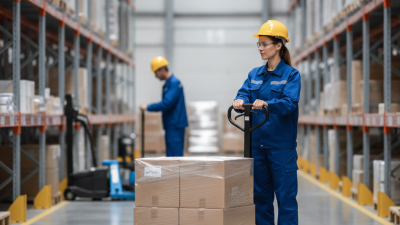 10 Essential Tips for Using a Pallet Jack Automatic Effectively?