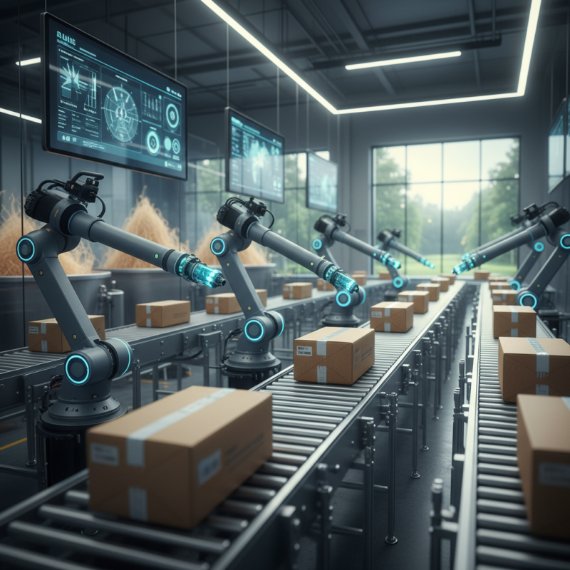How to Understand the Future of Packaging Machinery?
