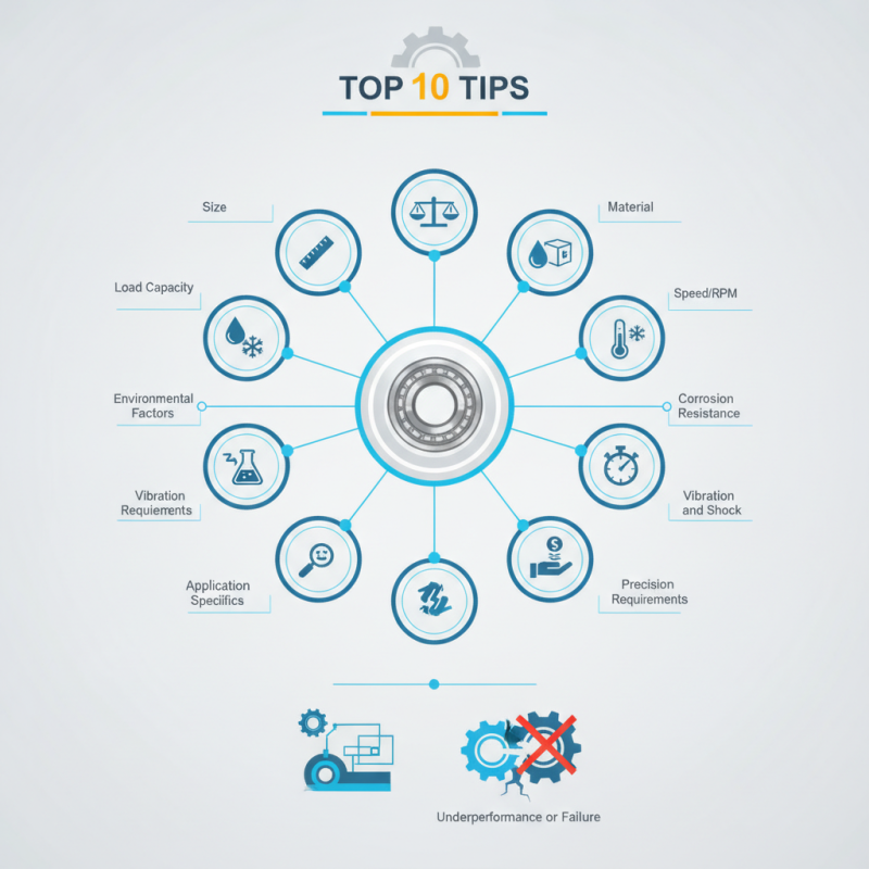 Top 10 Tips for Choosing Miniature Ball Bearings?