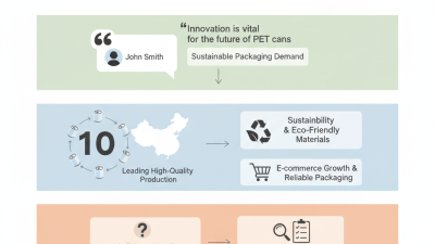 Top 10 PET Cans Suppliers in China You Should Know?