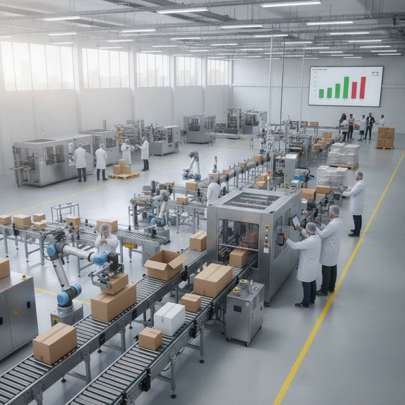 10 Best Ways to Improve Packaging Line Efficiency?