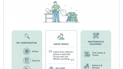 How to Choose the Best Portable Dust Collection System?