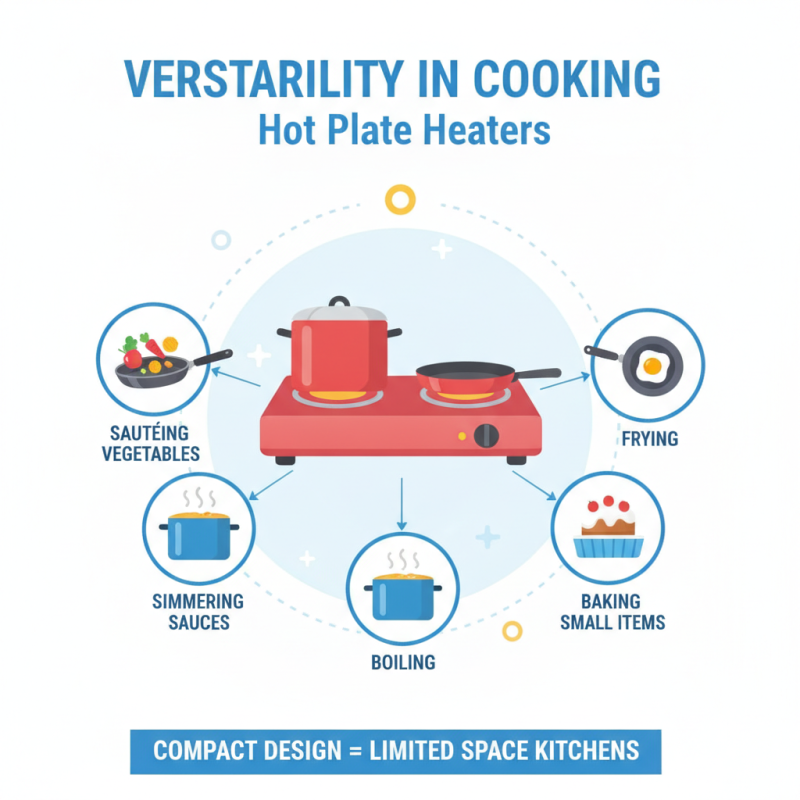 Top 10 Benefits of Using a Hot Plate Heater for Efficient Cooking?