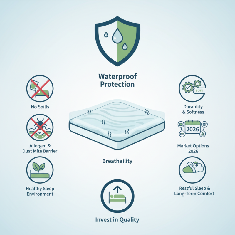 2026 Best Waterproof Mattress Protector for Ultimate Comfort?