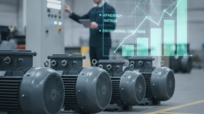 How to Choose the Right AC Asynchronous Motor for Your Needs?