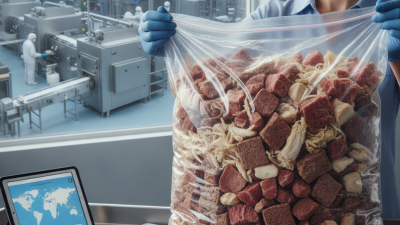 How to Buy Freeze Dried Meat in Bulk for Global Sourcing?