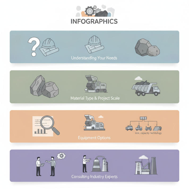 How to Choose the Best Stone Crushing Equipment for Your Needs?