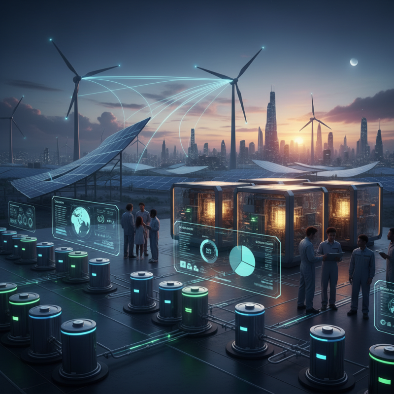 2026 Best Energy Storage Solutions How to Choose the Right One?