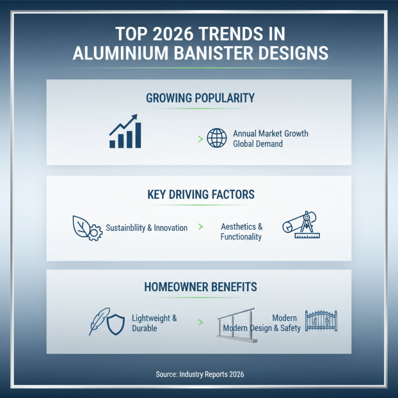 2026 Best Aluminum Banister Options for Global Buyers?
