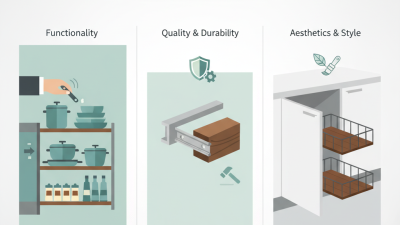 Essential Tips for Choosing the Best Blind Cabinet Pull Out?