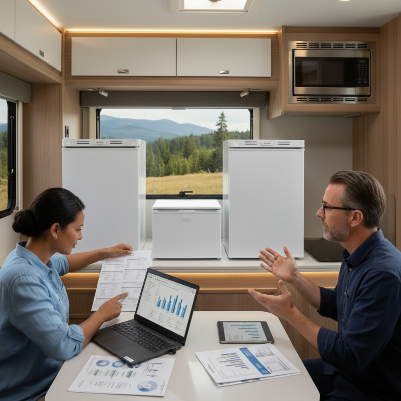 Top RV Refrigerator Manufacturers to Consider for Your Purchase?