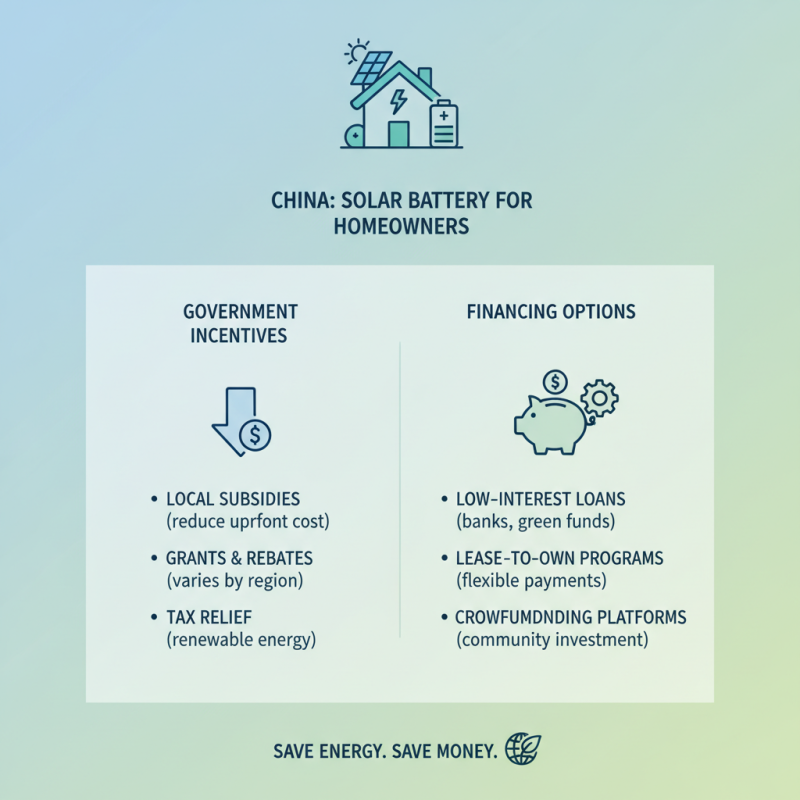China Top Solar Battery Backup Cost Analysis for Homeowners?