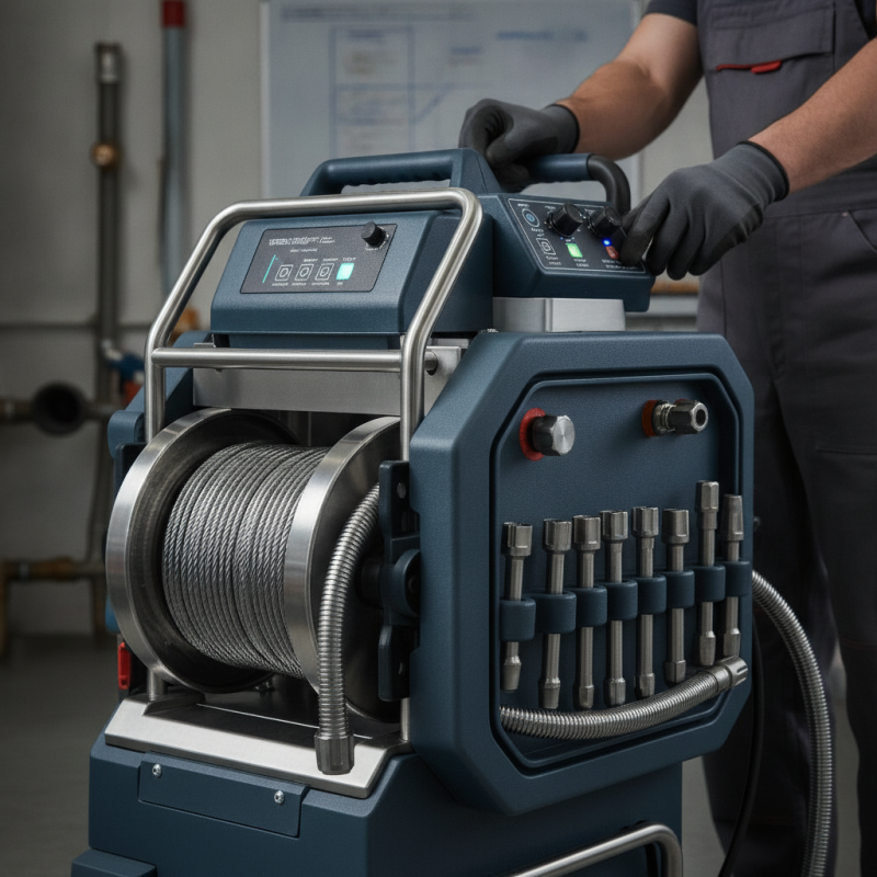 Top 10 Drain Cleaning Machines Buyers Guide for 2026?