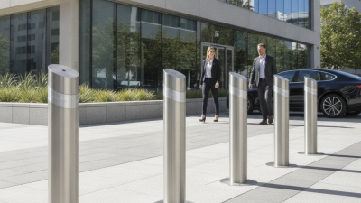 How to Choose the Right Locking Bollards for Your Property