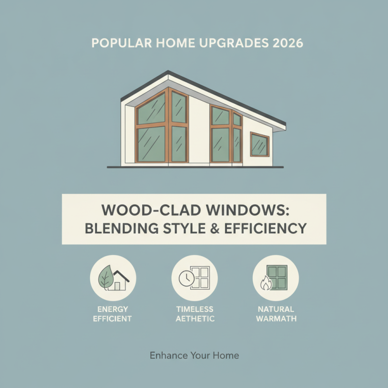2026 Best Wood Clad Windows for Your Home Upgrade?