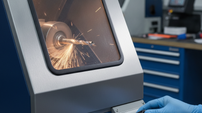 Best CNC End Mill Grinder for Precision Cutting Tools?