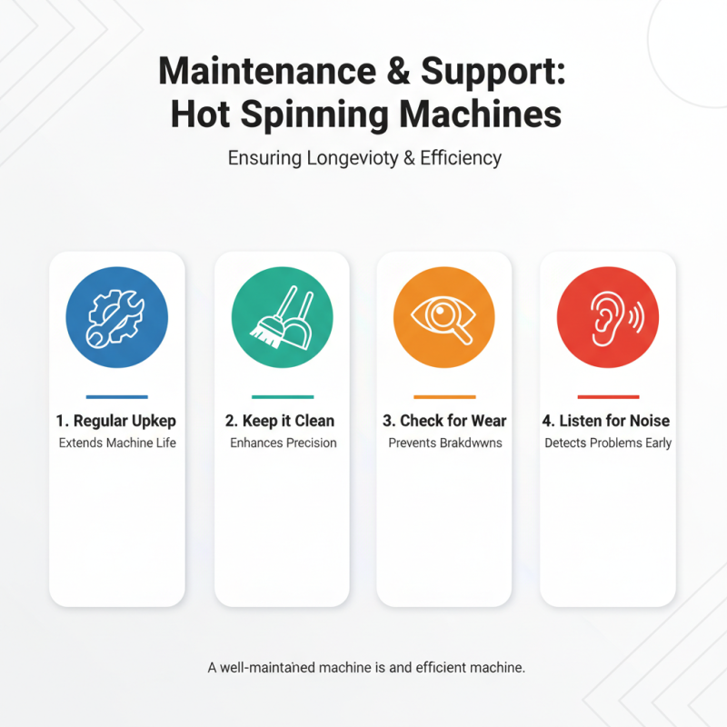 How to Choose the Best Hot Spinning Machine for Your Needs?