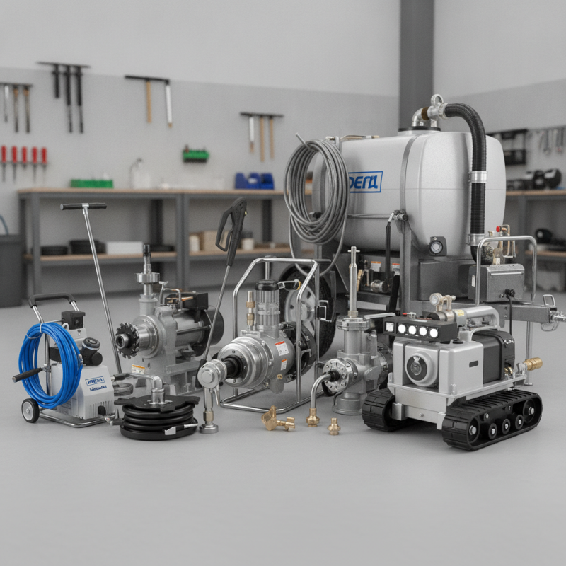 Top 10 Sewer Cleaning Machines You Need to Know About?