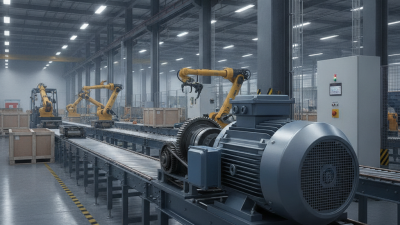 Why Choose Ac Asynchronous Motor for Your Business Needs?