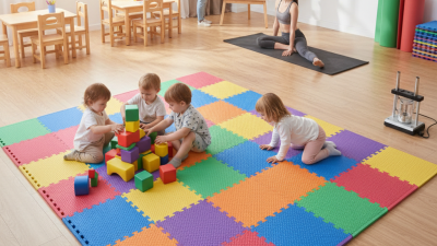 What is Eva Foam Mat Benefits and Uses for Global Buyers?