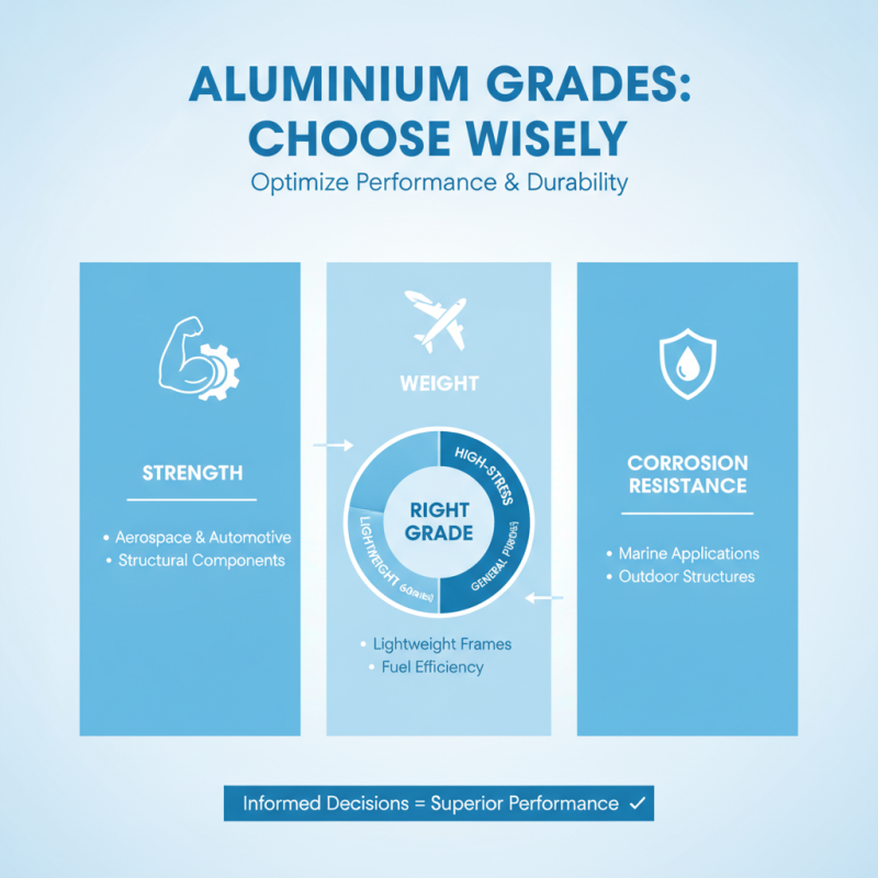 What is Aluminium Extrusion Grades and Why They Matter?