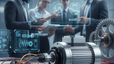 Find the Best DC Electric Motor for Global Buyers Today