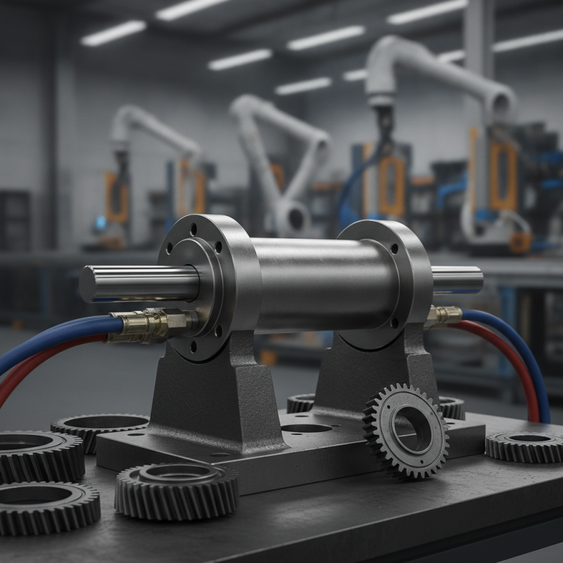 Why Choose a Double Acting Cylinder for Your Industrial Needs?