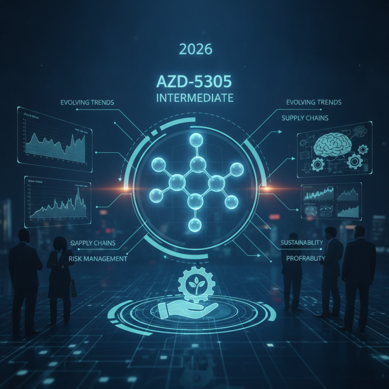 2026 Top AZD-5305 Intermediate Trends for Global Buyers?
