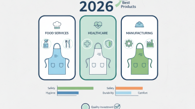 Best Disposable Aprons for Global Buyers in 2026?