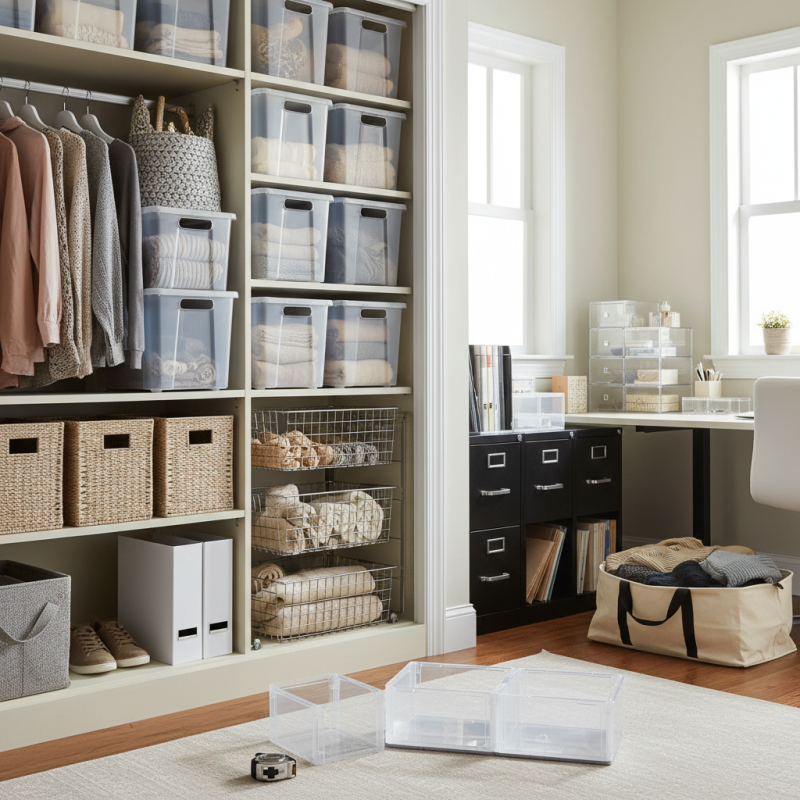 How to Choose the Best Storage Containers for Your Needs?