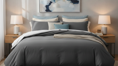 Top 10 Benefits of Solid Color Down Duvet for Your Home?