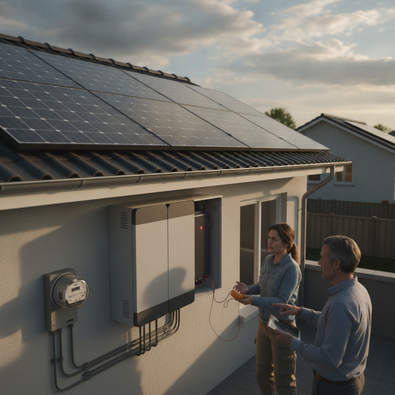 Why Is My Solar Battery Not Holding Charge 5 Common Reasons?