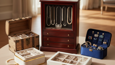 Top Tips for Choosing the Best Jewelry Box for Your Needs