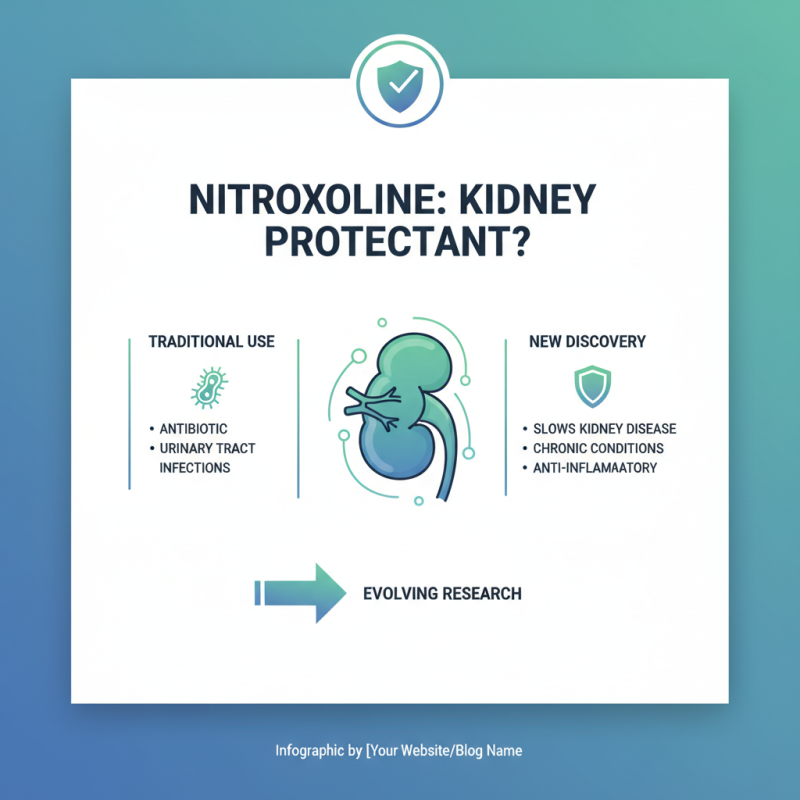 How Nitroxoline Affects Kidney Function in Patients?