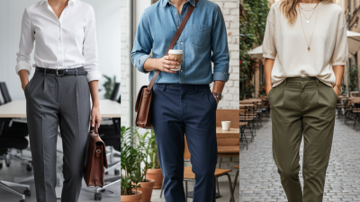2026 How to Style Single Pleat Pants for Every Occasion?