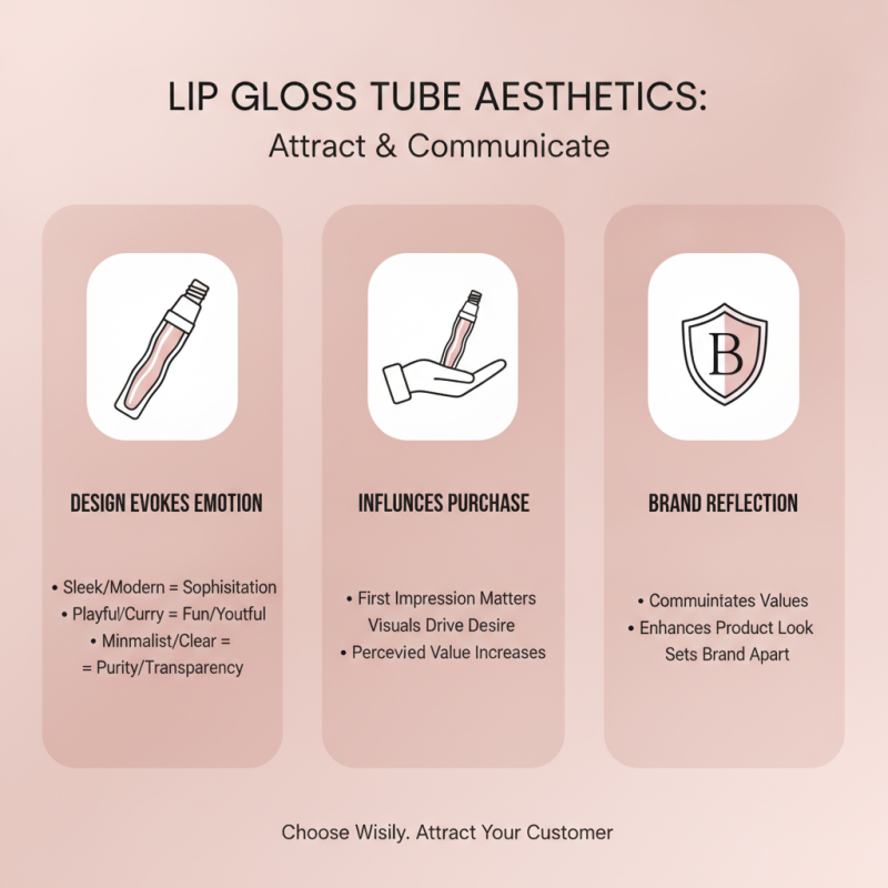 2026 How to Choose the Best Lip Gloss Tubes for Your Beauty Brand?