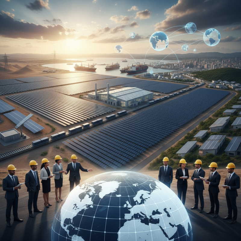 How Does Solar Power Equipment Work in Global Markets?