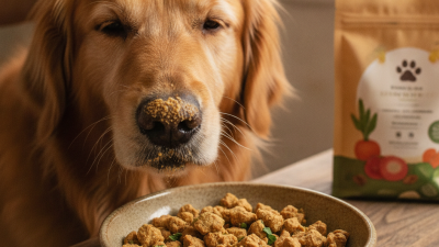 Top 10 Benefits of Dog Freeze Dried Food for Healthy Pets?
