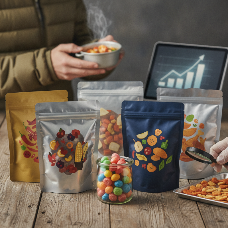 2026 Top Freeze Dried Hot Items You Need to Know?