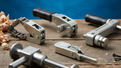 Top 5 Adjustable Latch Clamps You Need for Your Projects?