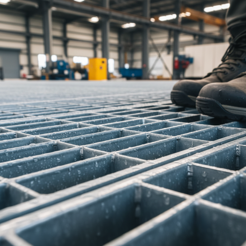 What is Stainless Steel Grating and Its Benefits for Buyers?