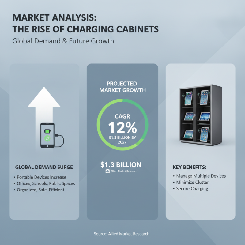 Top China Best Charging Cabinets for Global Buyers What to Know?