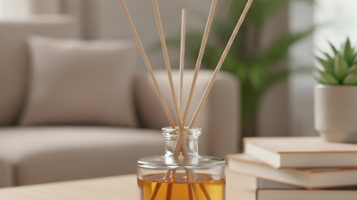 Why Choose Reed Diffuser Sticks for Your Home Fragrance Needs?